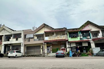 Taman Skudai Baru