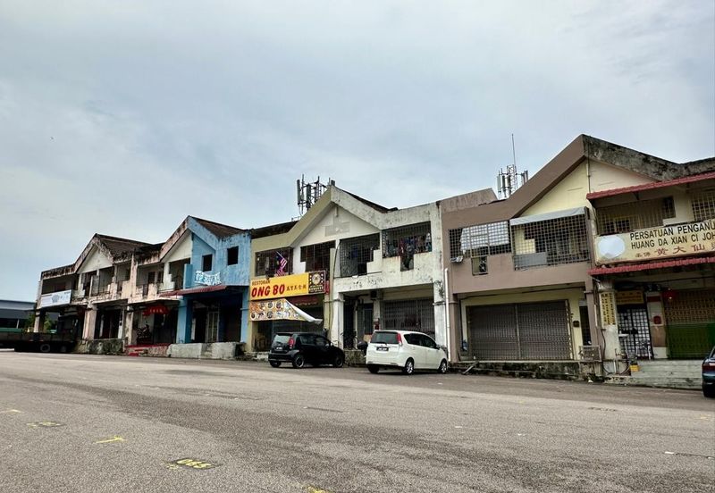 Taman Skudai Baru