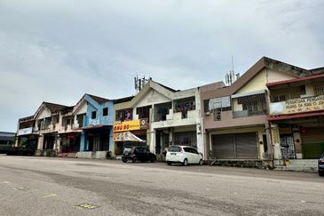 Taman Skudai Baru
