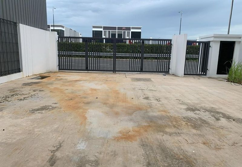 Senai Industrial Park