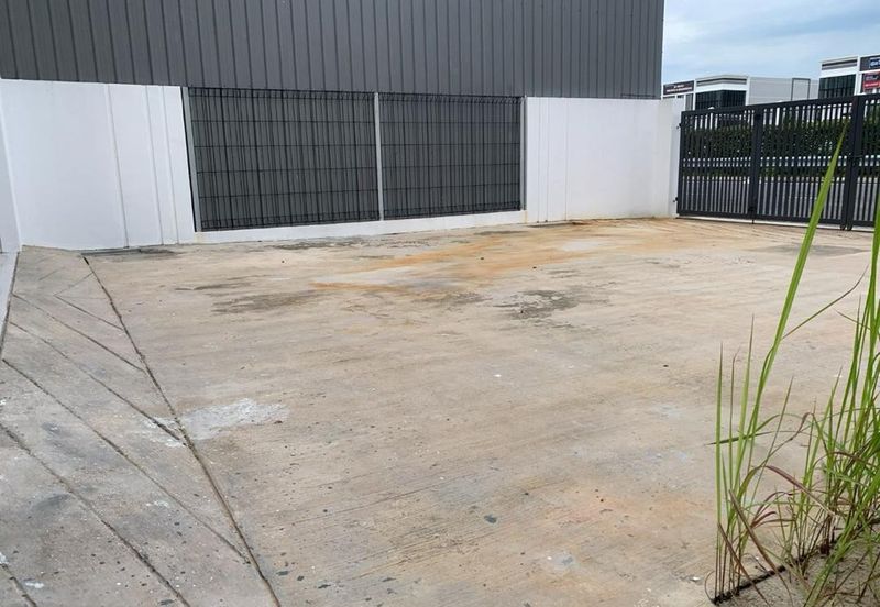 Senai Industrial Park