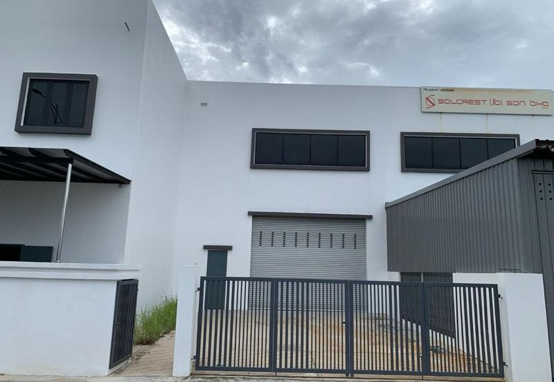 Senai Industrial Park