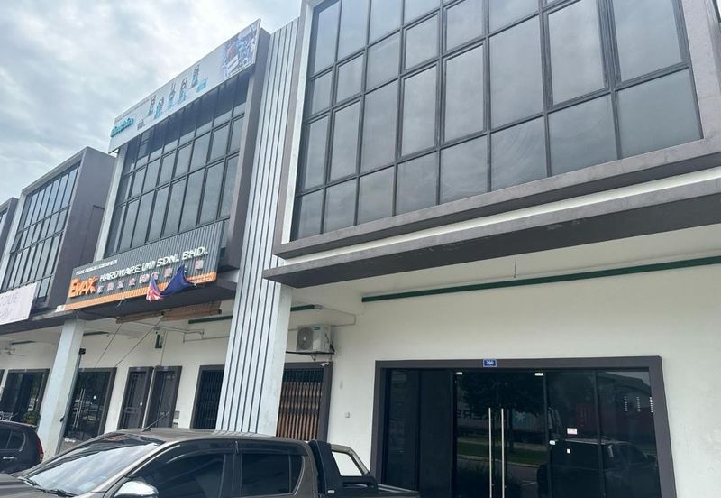 Senai Industrial Park