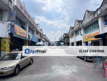 大学城双层店屋出售 𝐓𝐚𝐦𝐚𝐧 𝐔𝐧𝐢𝐯𝐞𝐫𝐬𝐢𝐭𝐲 𝐒𝐡𝐨𝐩 𝐋𝐨𝐭 𝐅𝐨𝐫 𝐒𝐚𝐥𝐞 📍𝐉𝐚𝐥𝐚𝐧 𝐊𝐞𝐛𝐮𝐝𝐚𝐲𝐚𝐚𝐧 𝟏𝟐 @ 𝐓𝐚𝐦𝐚𝐧 𝐔𝐧𝐢𝐯𝐞𝐫𝐬𝐢𝐭𝐢
, Johor, Skudai