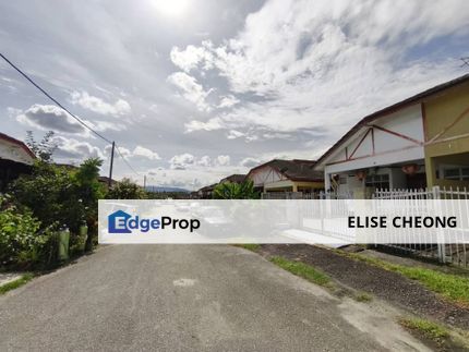 Taman Senai Utama
士乃大马花园单层排屋出售
Single Storey Terrace House
- Endlot
- 3 Bedrooms & 2 Bathrooms
- ⁠Land Size: 22x70, Johor, Senai