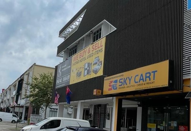 Taman Sierra Perdana