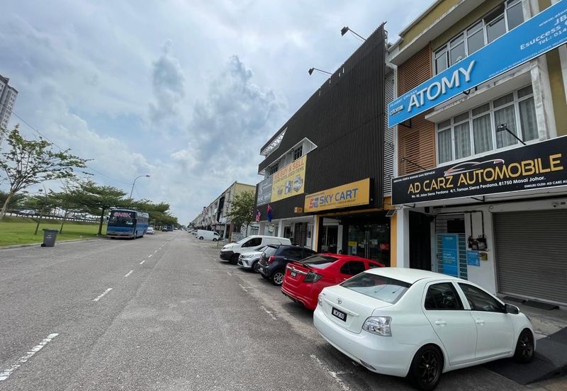 Taman Sierra Perdana