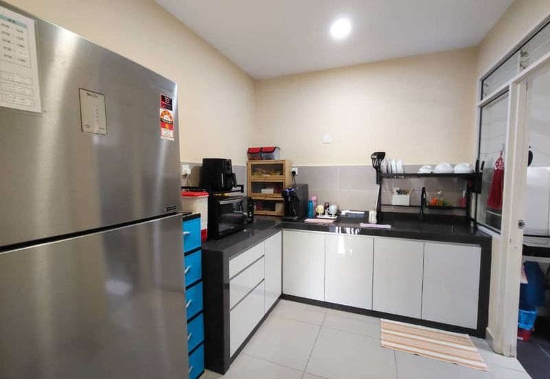 D'Putra Suites @ Bandar Putra Kulai