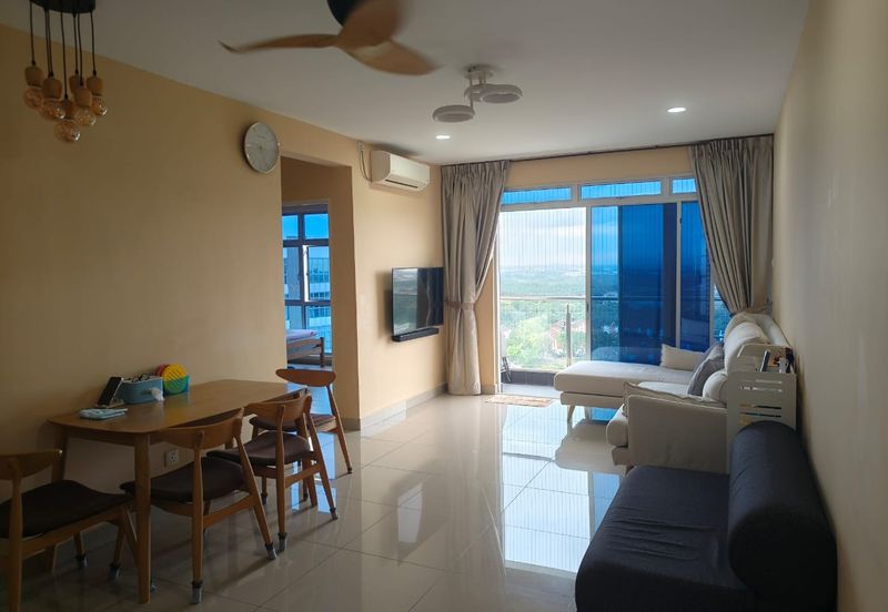 D'Putra Suites @ Bandar Putra Kulai