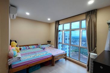 D'Putra Suites @ Bandar Putra Kulai