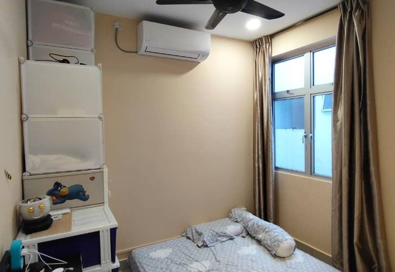 D'Putra Suites @ Bandar Putra Kulai