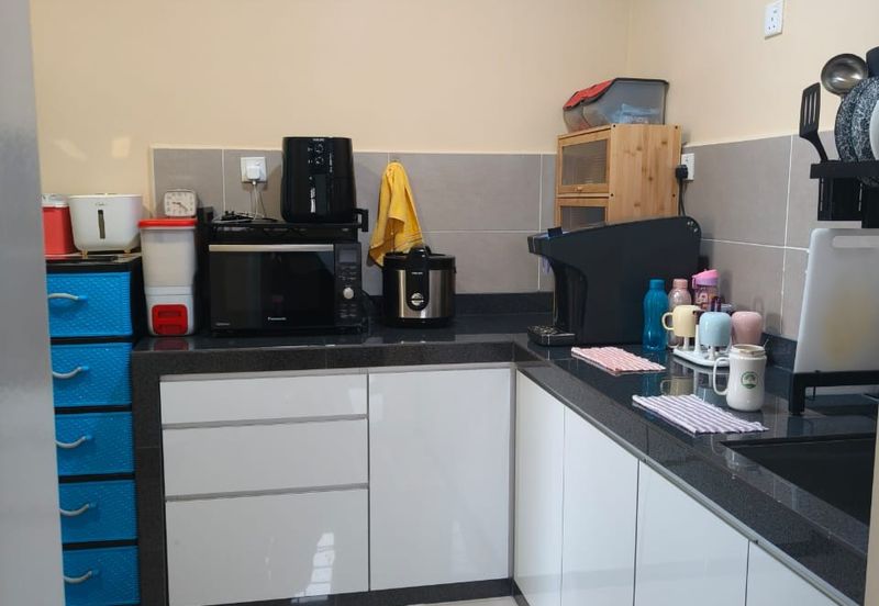 D'Putra Suites @ Bandar Putra Kulai