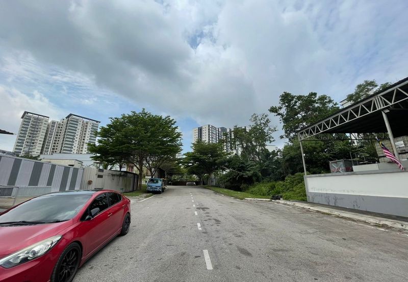 Taman Perindustrian Desa Plentong