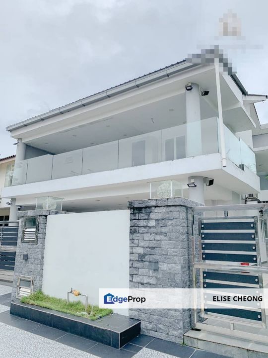 古来Baiduri 超大款 双层半独立出售
傍边10尺空地 后面5尺空地
傍边就有公园 带小孩走几步就可以到公园啦
📍Property address: xx, Jalan Desa Baiduri x/1,Taman Desa Baiduri,, Johor, Kulai