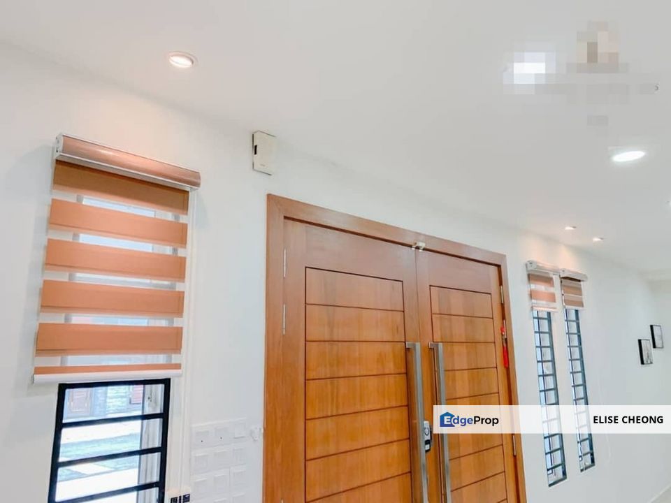 古来Baiduri 超大款 双层半独立出售
傍边10尺空地 后面5尺空地
傍边就有公园 带小孩走几步就可以到公园啦
📍Property address: xx, Jalan Desa Baiduri x/1,Taman Desa Baiduri,, Johor, Kulai