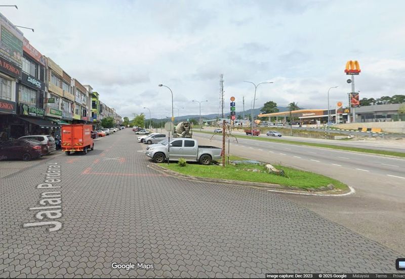 Bandar Baru Kangkar Pulai