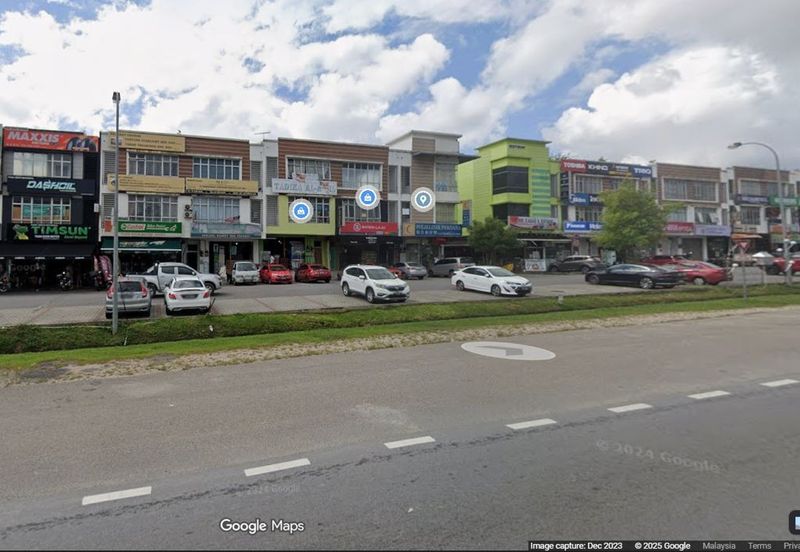 Bandar Baru Kangkar Pulai