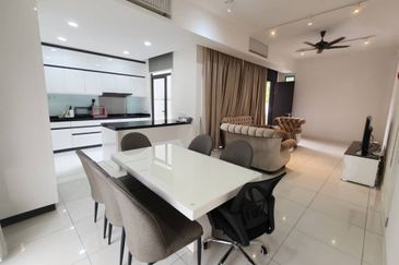 Avira Garden Terraces @ Medini