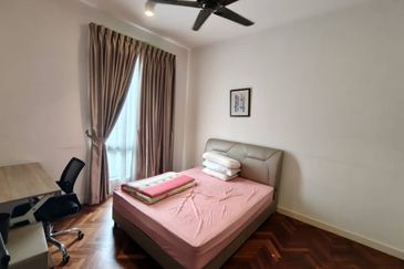 Avira Garden Terraces @ Medini