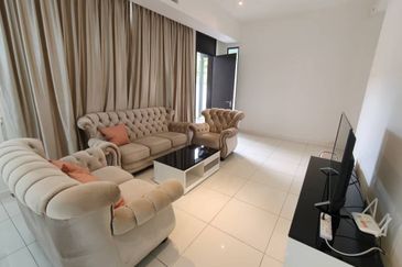 Avira Garden Terraces @ Medini