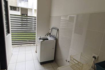 Avira Garden Terraces @ Medini