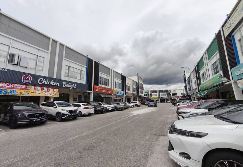 Vervo City Bandar Indahpura