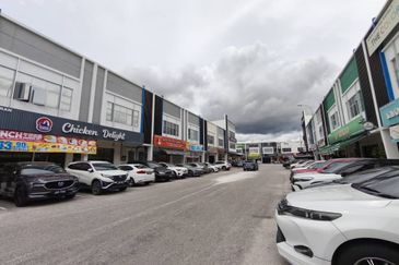 Vervo City Bandar Indahpura