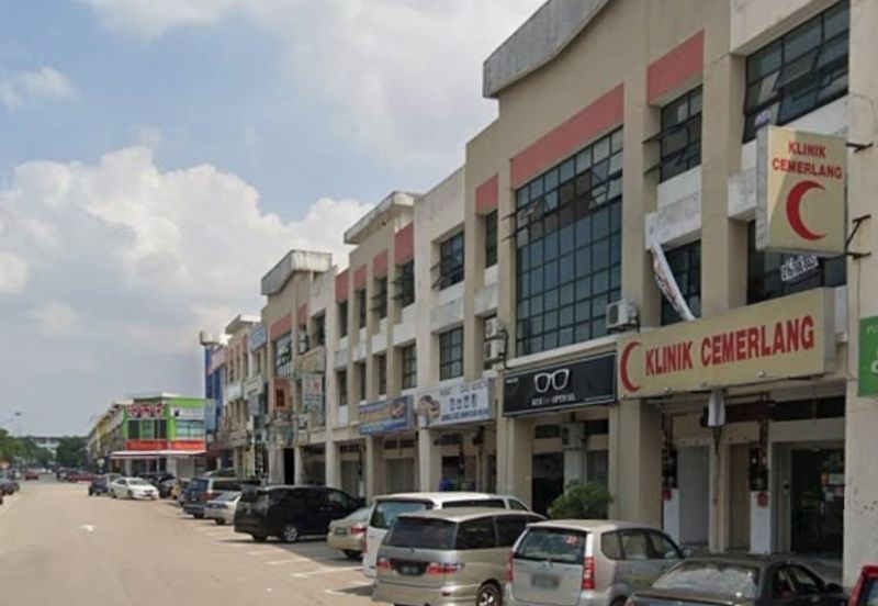 Taman Desa Cemerlang