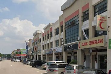 Taman Desa Cemerlang