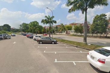 Taman Desa Cemerlang