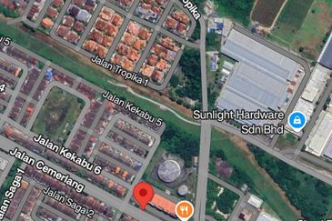 Taman Desa Cemerlang