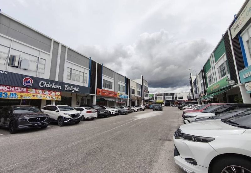 Vervo City Bandar Indahpura