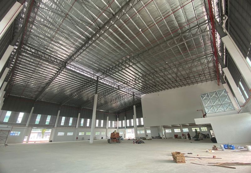 Kawasan Perindustrian Pasir Gudang