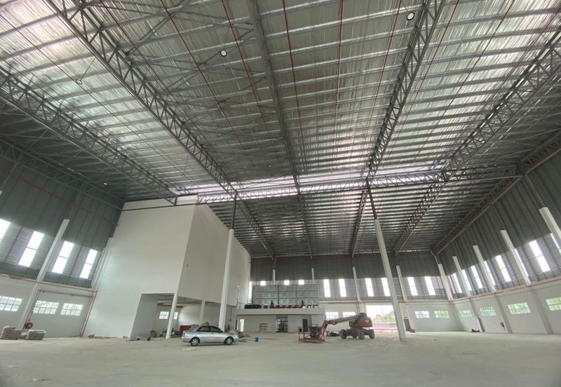 Kawasan Perindustrian Pasir Gudang