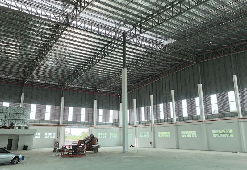 Kawasan Perindustrian Pasir Gudang