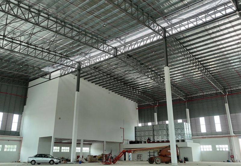 Kawasan Perindustrian Pasir Gudang