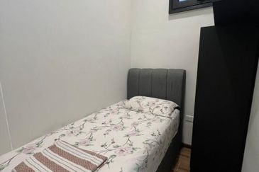 The Hills Residences, Senibong Cove