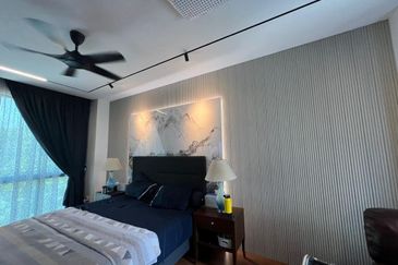 The Hills Residences, Senibong Cove