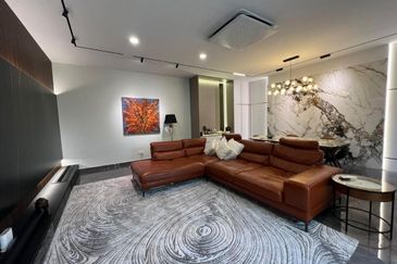 The Hills Residences, Senibong Cove