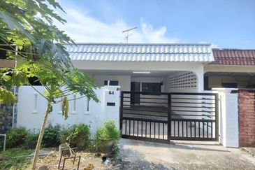 Jalan Padi Mahsuri 3