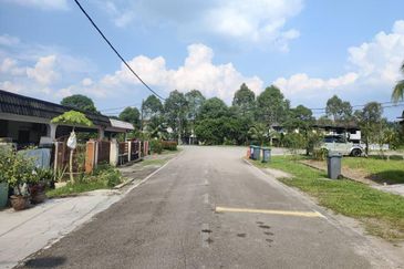 Jalan Padi Mahsuri 3