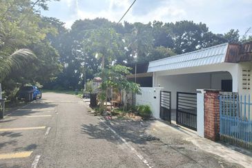 Jalan Padi Mahsuri 3