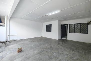 Jalan Padi Mahsuri 3