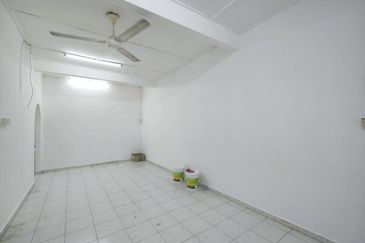 Jalan Padi Mahsuri 3