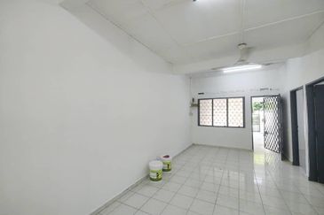 Jalan Padi Mahsuri 3