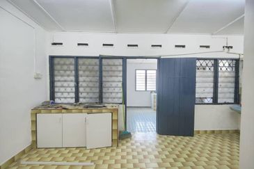 Jalan Padi Mahsuri 3