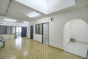 Jalan Padi Mahsuri 3