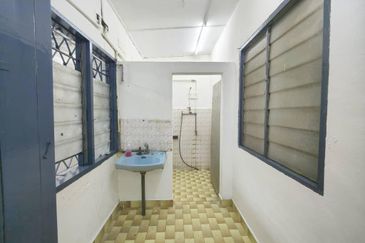 Jalan Padi Mahsuri 3