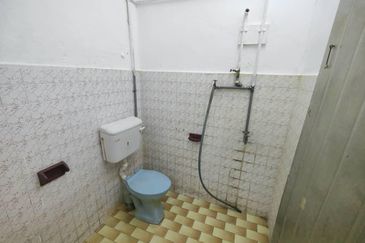 Jalan Padi Mahsuri 3