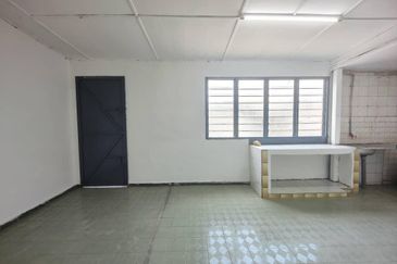 Jalan Padi Mahsuri 3